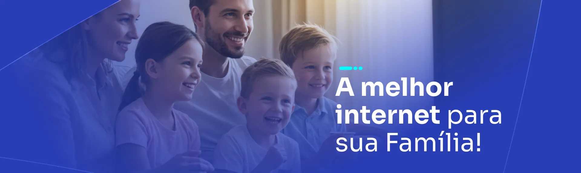 A melhor internet de Limeira